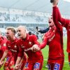 IFK Norrkoping a castigat campionatul Suediei